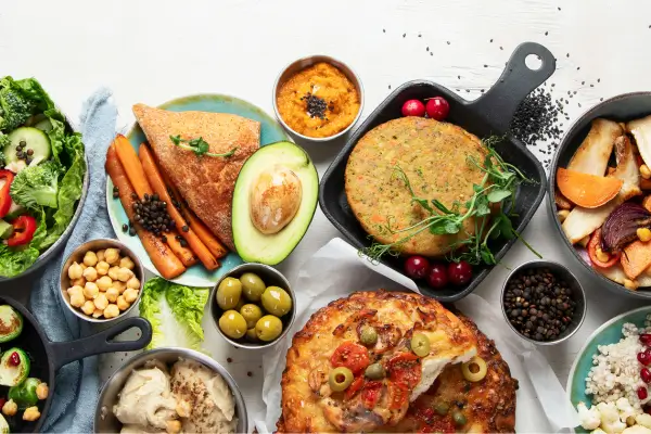 Os 10 Melhores Alimentos Veganos Para Potencializar Seus Treinos
