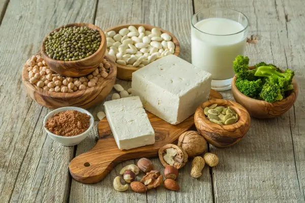 O Segredo dos Fisiculturistas Veganos: Como Construir Massa Muscular Sem Proteína Animal