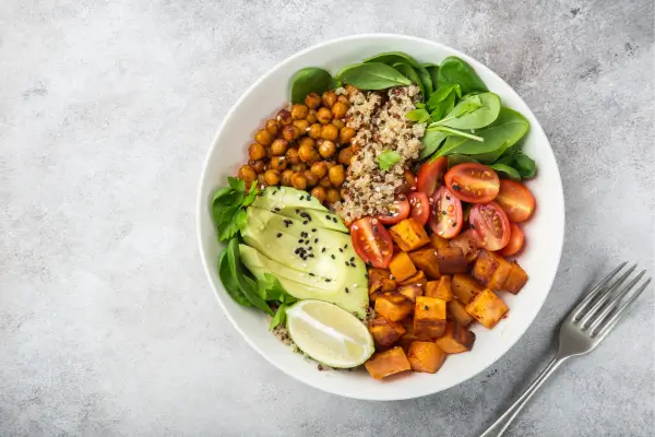 De Peso Pesado a Atleta Leve: Como uma Dieta Vegana Ajudou na Perda de Peso e Performance