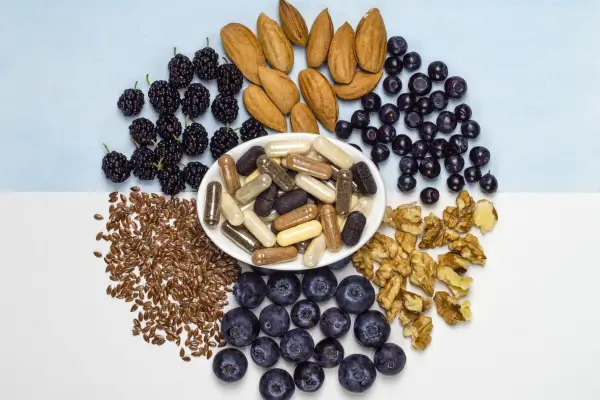 Os Melhores Suplementos Veganos Para Atletas de Alta Performance