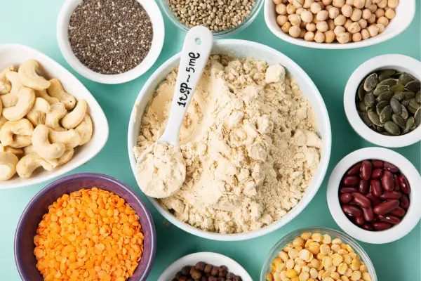 Proteína Vegana em Pó: Qual a Melhor Opção Para Atletas?
