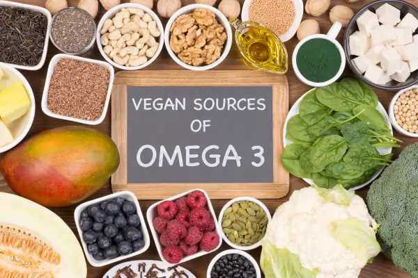 Ômega-3 Vegano: Por Que Ele é Essencial Para Atletas e Como Supri-lo Sem Peixes?