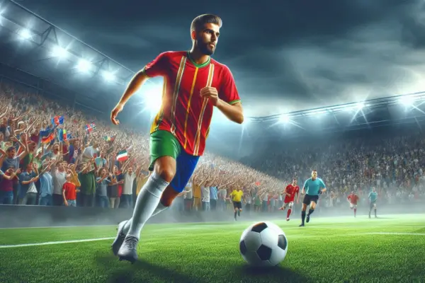 Futebol e Dieta Baseada em Plantas: A História de um Craque Vegano