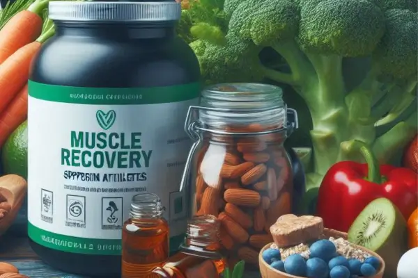 Suplementos de Recuperação Muscular Para Atletas Veganos: O Que Realmente Funciona?