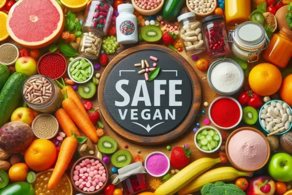 Como Escolher Suplementos Veganos Seguros e Sem Contaminantes?