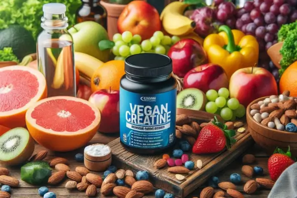Creatina Vegana: Vale a Pena? Como Ela Pode Potencializar Seus Treinos?