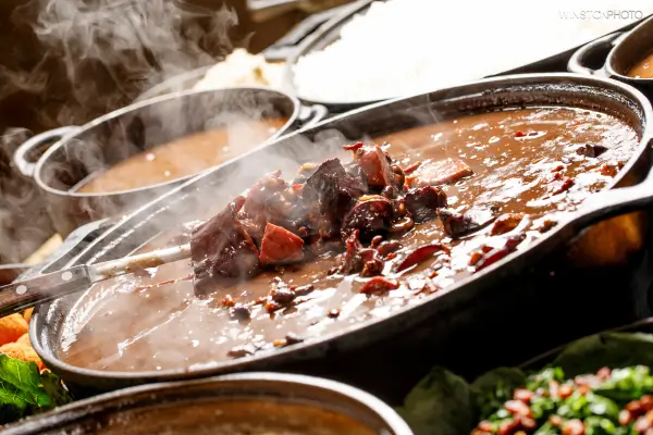 Feijoada vegana